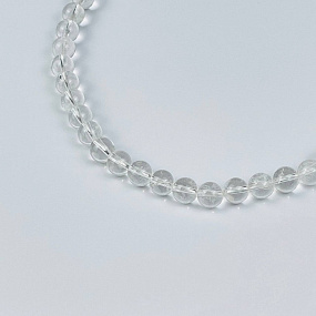 Колье из Горного Хрусталя, Артикул: 076785 - изображение товара №4