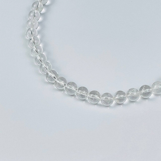 Колье из Горного Хрусталя, Артикул: 076785 - изображение товара №4
