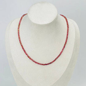 Колье из Шпинели (градиент)