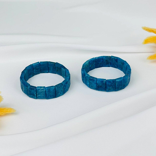 Браслет из Апатита, Артикул: 116668 - изображение товара №2