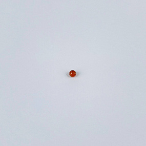 Бусины для украшений из Граната (Спессартин) (10 шт), Артикул: 116497 - изображение товара №2