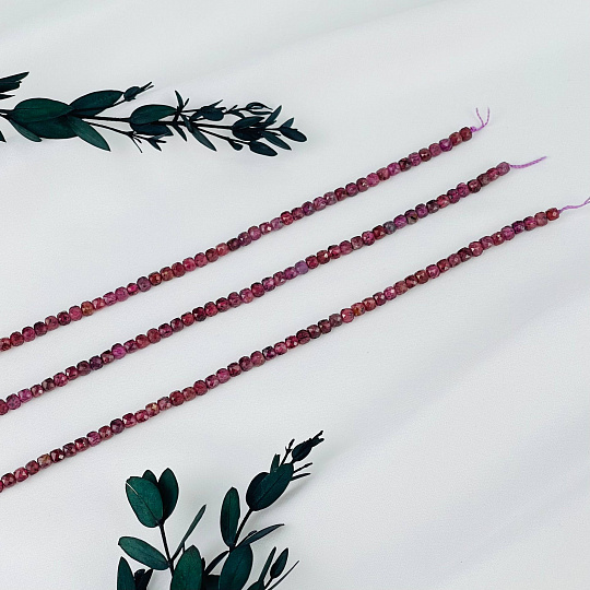 Бусины для украшений из Граната, Артикул: 117701 - изображение товара №3