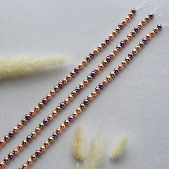 Бусины для украшений из Майорки, Артикул: 101576 - изображение товара №3