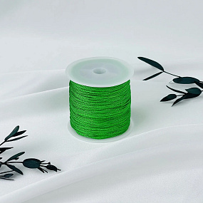 Шнур для браслетов нейлоновый (шамбала) (100 метров), Артикул: 118516 - изображение товара №2