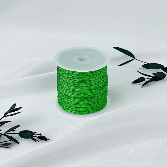 Шнур для браслетов нейлоновый (шамбала) (100 метров), Артикул: 118516 - изображение товара №2