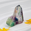 Кристалл из Флюорита