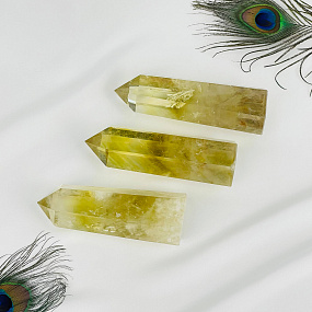 Кристалл из Цитрина, Артикул: 095456 - изображение товара №3