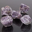 Камень Аметист необработанный (Бразилия)