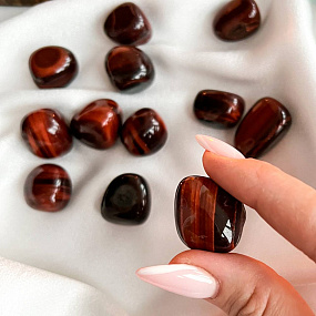 Галтовка из Бычьего глаза, Артикул: 068158 - изображение товара №1