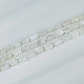 Бусины для украшений из Лунного камня, Артикул: 080606 - изображение товара №1