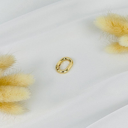 Карабин для брелка (1 шт), Артикул: 118383 - изображение товара №1