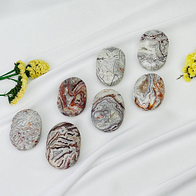 Галтовка из мексиканского Агата