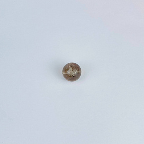 Бусины для украшений из Раухтопаза (3 шт), Артикул: 117260 - изображение товара №2