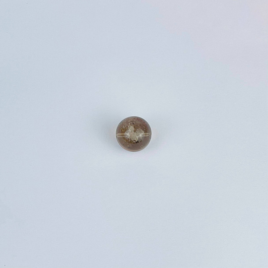 Бусины для украшений из Раухтопаза (3 шт), Артикул: 117260 - изображение товара №2