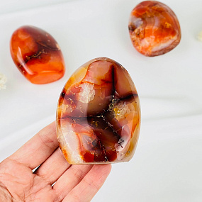Полированный Сердолик, Артикул: 116922 - изображение товара №2