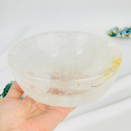 Чаша из Горного Хрусталя, Артикул: 115135 - изображение товара №2