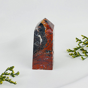 Кристалл из мексиканского Агата, Артикул: 114327 - изображение товара №3