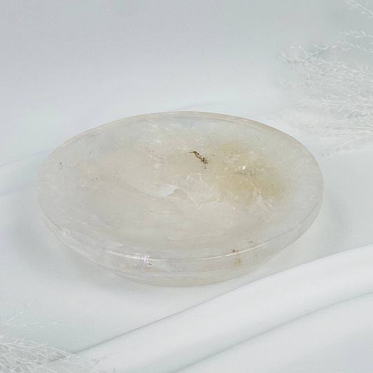 Чаша из Горного Хрусталя, Артикул: 117095 - изображение товара №1