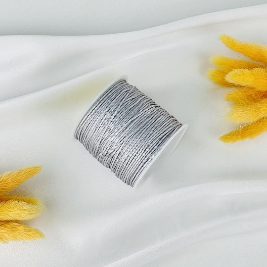 Шнур для браслетов нейлоновый (шамбала) (100 метров), Артикул: 118518 - изображение товара №2