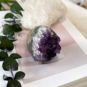 Жеода Аметиста