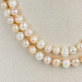 Колье из Жемчуга, Артикул: 117821 - изображение товара №3