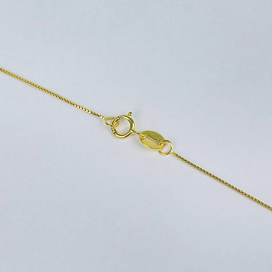 Кулон на цепочке из Сугилита, Артикул: 116755 - изображение товара №3