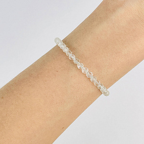 Браслет из Топаза огранка