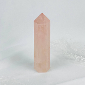 Кристалл из Розового кварца, Артикул: 115200 - изображение товара №3