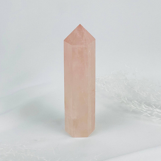 Кристалл из Розового кварца, Артикул: 115200 - изображение товара №3