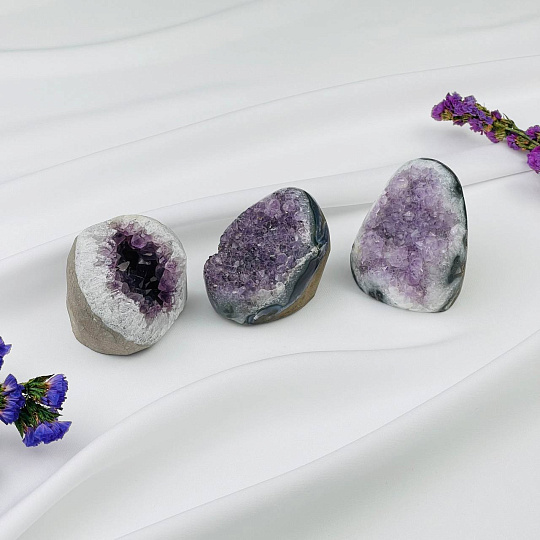 Друза Аметист, Артикул: 110566 - изображение товара №3