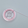Резинка для браслетов розовая (10 метров)