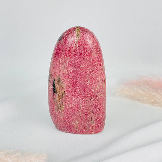 Полированный Родонит, Артикул: 117330 - изображение товара №1