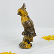 Статуэтка Попугай из Яшмы