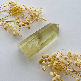 Кристалл из Цитрина, Артикул: 101494 - изображение товара №3