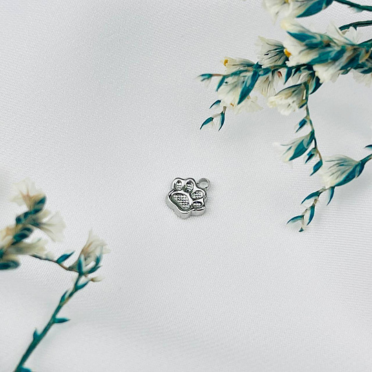 Подвеска "Лапка" (1 шт), Артикул: 101660 - изображение товара №2