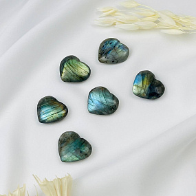 Сердце из Лабрадора