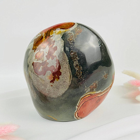 Полированная океаническая Яшма, Артикул: 117660 - изображение товара №1