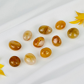 Галтовка из Агата (10 шт)