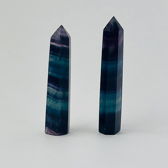 Кристалл из Флюорита, Артикул: 070087 - изображение товара №1