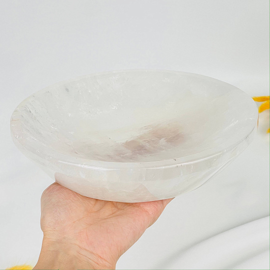 Чаша из Горного Хрусталя, Артикул: 117094 - изображение товара №2