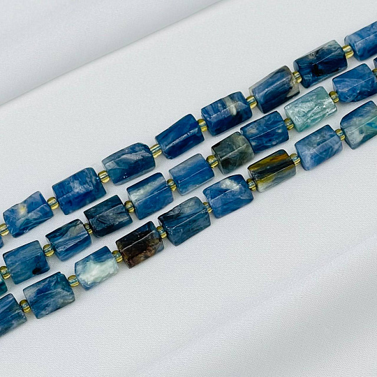 Бусины для украшений из Кианита, Артикул: 116268 - изображение товара №1