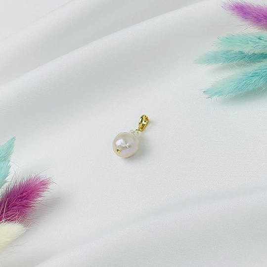 Кулон из Жемчуга, Артикул: 118780 - изображение товара №2