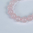 Браслет из Розового кварца