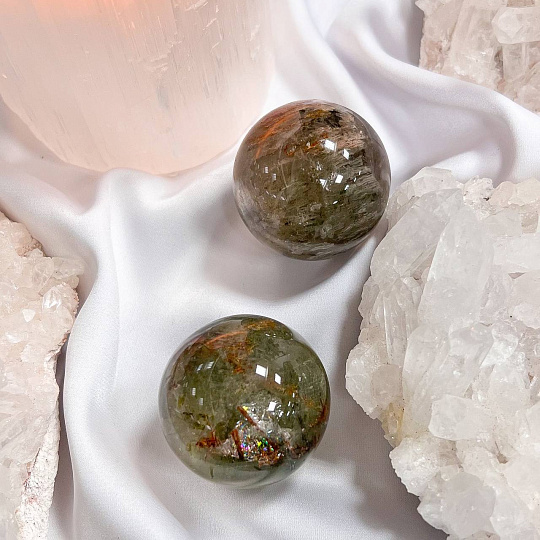 Шар из Лодолита, Артикул: 102959 - изображение товара №1