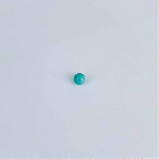 Бусины для украшений из Амазонита (3 шт), Артикул: 117264 - изображение товара №2