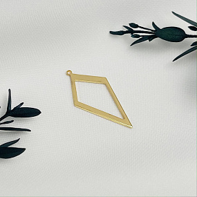 Подвеска (1 шт), Артикул: 110156 - изображение товара №1