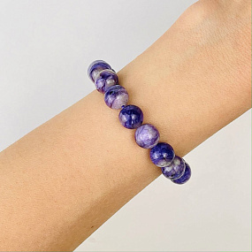 Браслет из Чароита