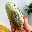 Камнерезная миниатюра из Агальматолита