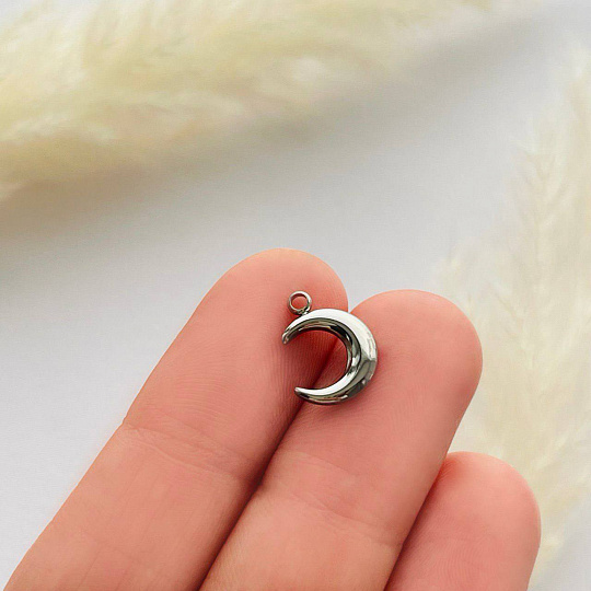 Подвеска "Месяц" (1 шт), Артикул: 101669 - изображение товара №2