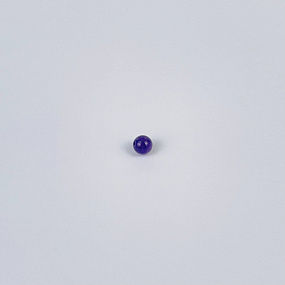 Бусины для украшений из Аметиста (5 шт), Артикул: 116469 - изображение товара №2